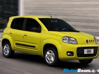thumbs 2011 Fiat Uno  (8) photo